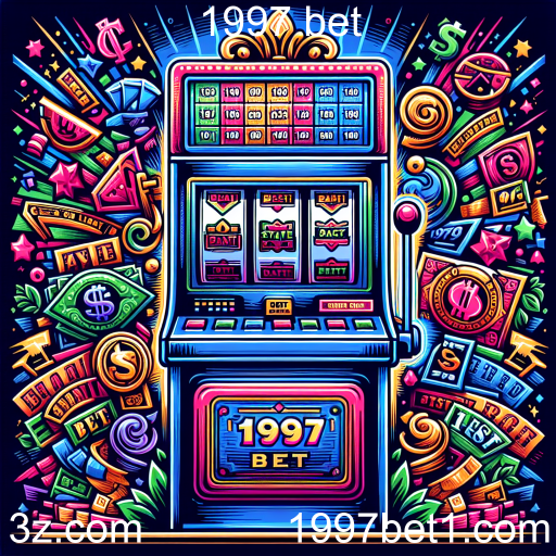 Explore o Mundo dos Jackpots no 1997 Bet